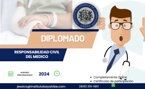 Diplomado en Responsabilidad Civil de los Médicos