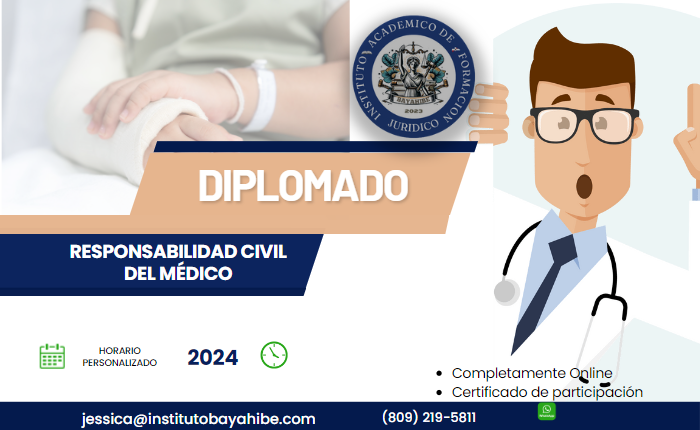 Diplomado en Responsabilidad Civil de los Médicos